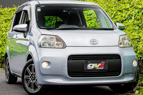 2012 Toyota Porte F 1500cc - Thumbnail