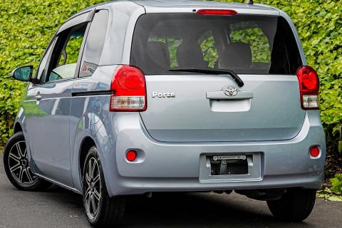 2012 Toyota Porte F 1500cc - Thumbnail