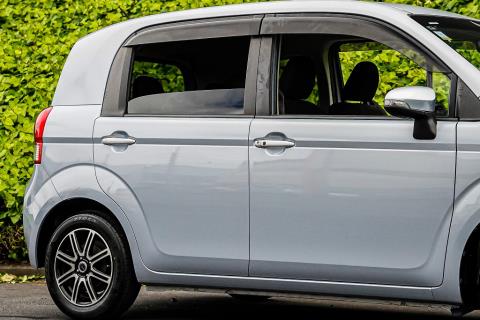 2012 Toyota Porte F 1500cc - Thumbnail