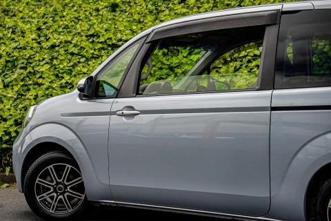 2012 Toyota Porte F 1500cc - Thumbnail