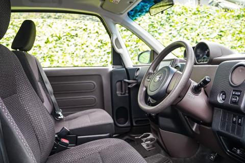 2012 Toyota Porte F 1500cc - Thumbnail