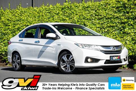 2015 Honda Grace EV Hybrid / City