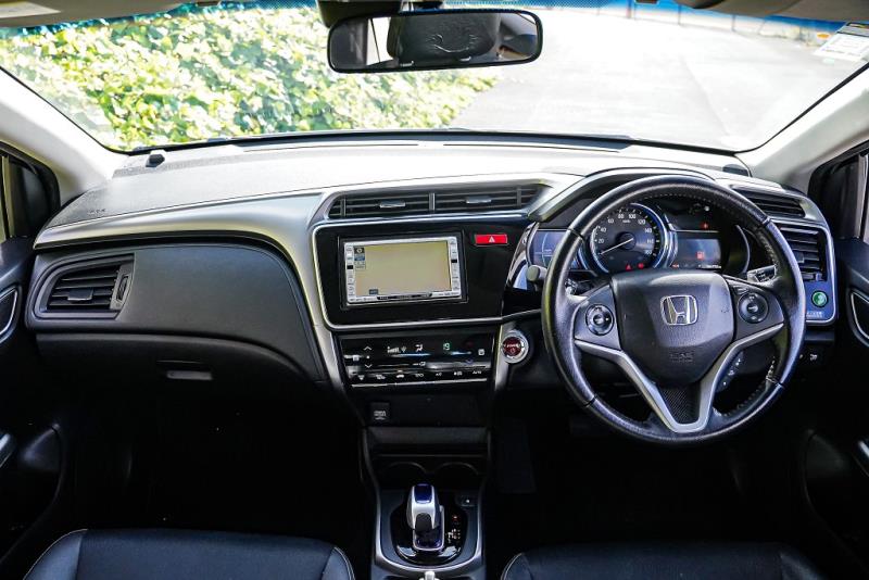 2015 Honda Grace EV Hybrid / City