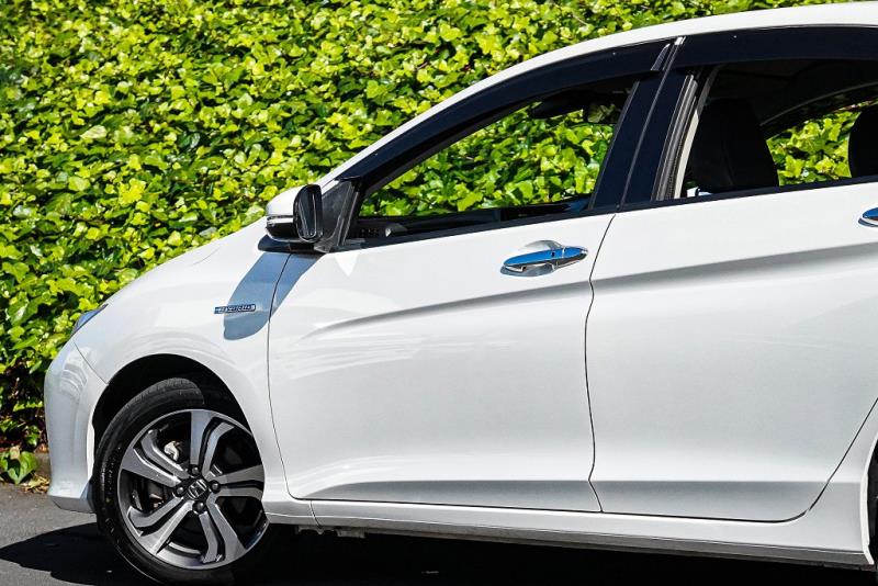 2015 Honda Grace EV Hybrid / City
