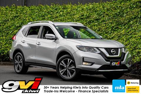 2018 Nissan X-trail 20XI