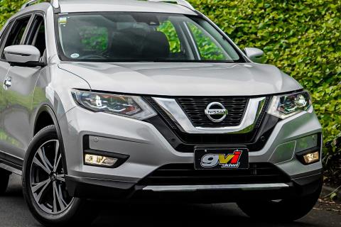 2018 Nissan X-trail 20XI - Thumbnail