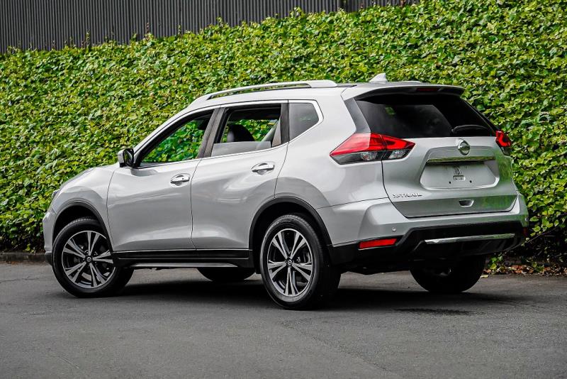 2018 Nissan X-trail 20XI