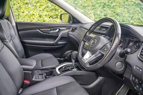 2018 Nissan X-trail 20XI - Thumbnail