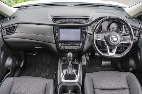 2018 Nissan X-trail 20XI - Thumbnail