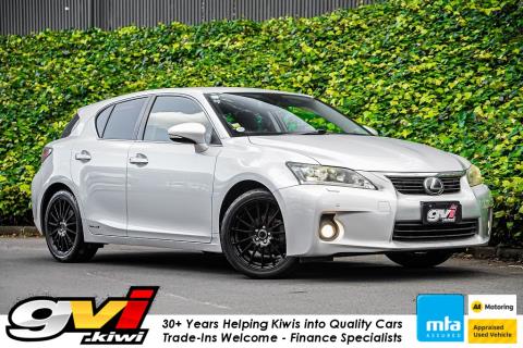 2013 Lexus CT 200h