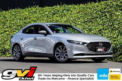 2019 Mazda 3 GLX / Axela 20S