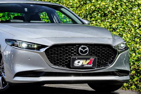 2019 Mazda 3 GLX / Axela 20S - Thumbnail