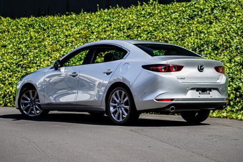 2019 Mazda 3 GLX / Axela 20S - Thumbnail