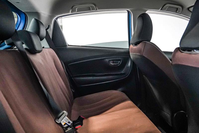 2017 Toyota Vitz Hybrid / Yaris