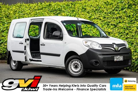 2022 Renault Kangoo 1.5 Diesel Turbo