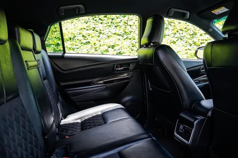 2014 Toyota Harrier New Shape - Thumbnail