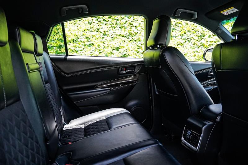 2014 Toyota Harrier New Shape