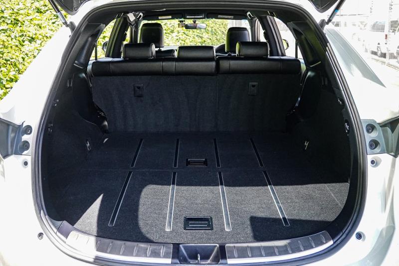 2014 Toyota Harrier New Shape