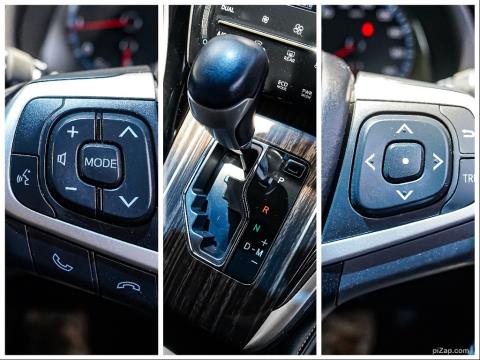 2014 Toyota Harrier New Shape - Thumbnail
