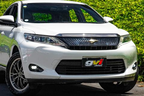 2014 Toyota Harrier New Shape - Thumbnail