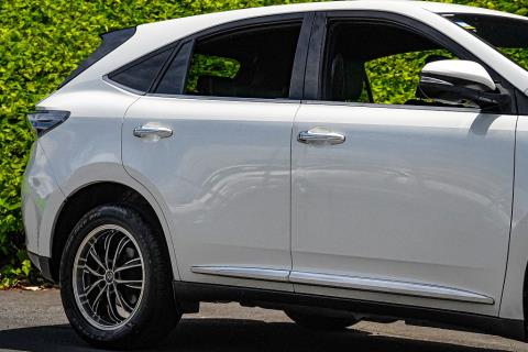 2014 Toyota Harrier New Shape - Thumbnail