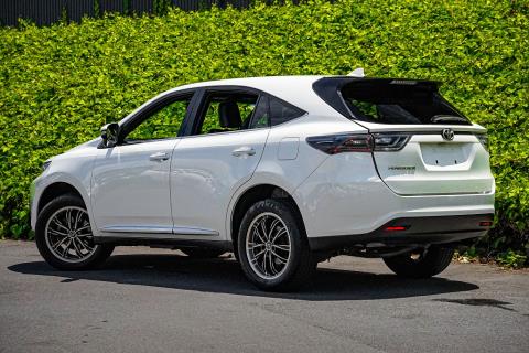 2014 Toyota Harrier New Shape - Thumbnail