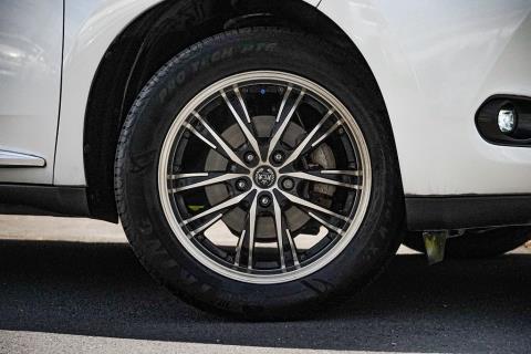 2014 Toyota Harrier New Shape - Thumbnail