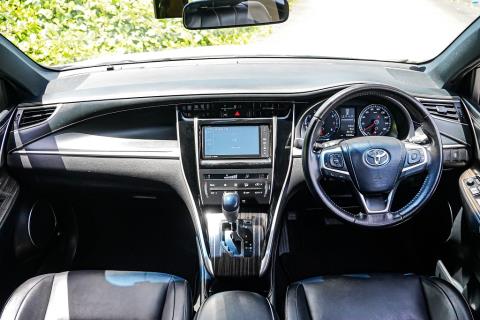 2014 Toyota Harrier New Shape - Thumbnail