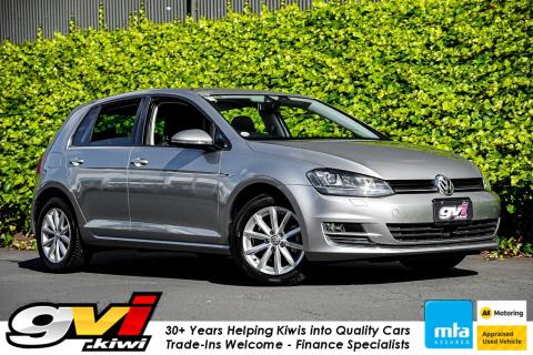2015 Volkswagen Golf TSI Lounge Facelift