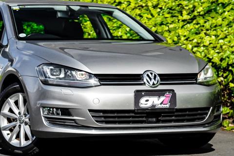 2015 Volkswagen Golf TSI Lounge Facelift - Thumbnail