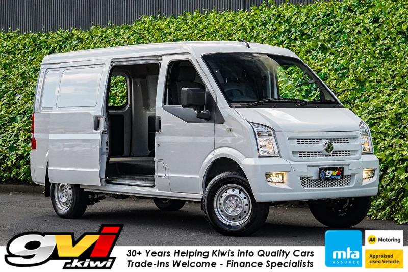 2026 DFSK EC35 Electric Van