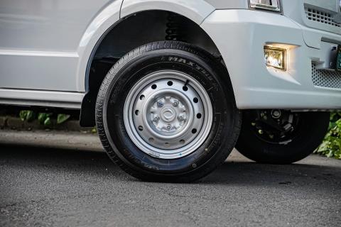 2026 DFSK EC35 Electric Van - Thumbnail