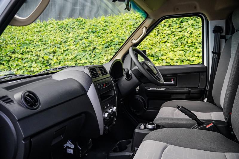 2026 DFSK EC35 Electric Van