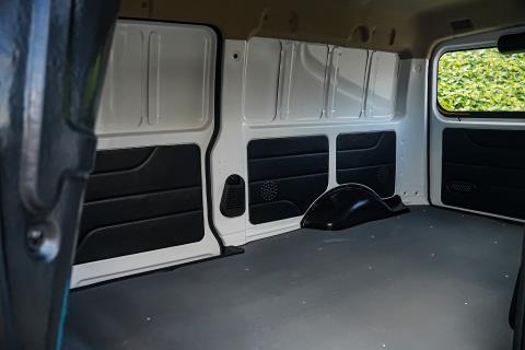 2026 DFSK EC35 Electric Van - Thumbnail