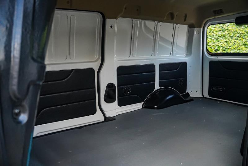 2026 DFSK EC35 Electric Van