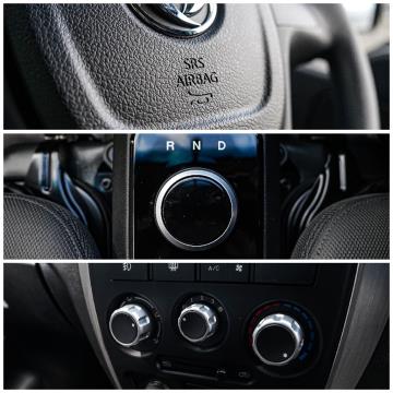 2026 DFSK EC35 Electric Van - Thumbnail