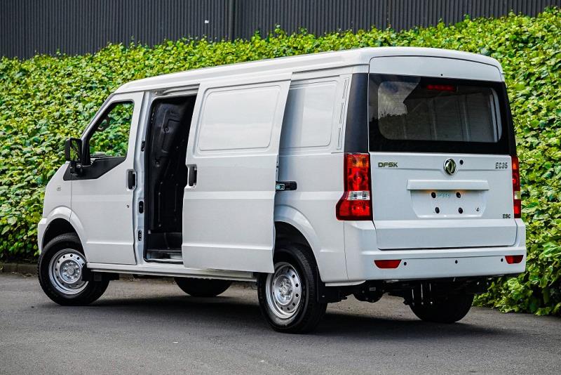 2026 DFSK EC35 Electric Van