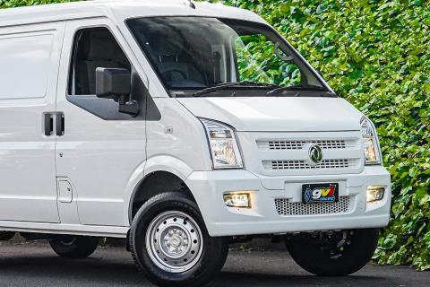 2026 DFSK EC35 Electric Van - Thumbnail