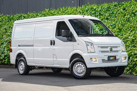 2026 DFSK EC35 Electric Van - Thumbnail