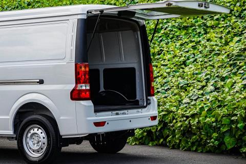 2026 DFSK EC35 Electric Van - Thumbnail