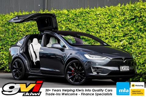 2017 Tesla Model X