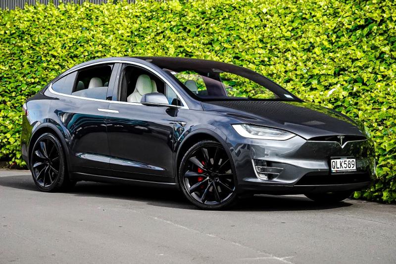2017 Tesla Model X