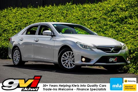 2013 Toyota Mark-X