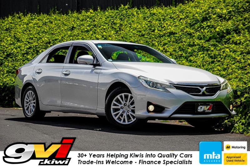 2013 Toyota Mark-X