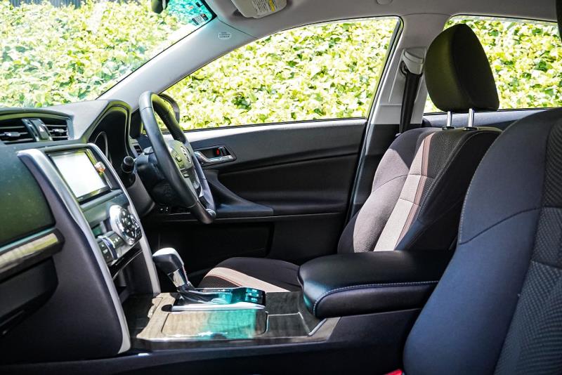 2013 Toyota Mark-X