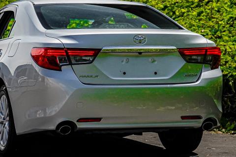 2013 Toyota Mark-X - Thumbnail