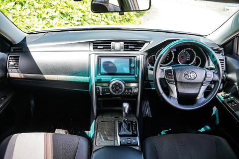 2013 Toyota Mark-X - Thumbnail