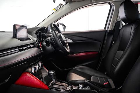 2017 Mazda CX-3 - Thumbnail