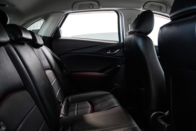 2017 Mazda CX-3