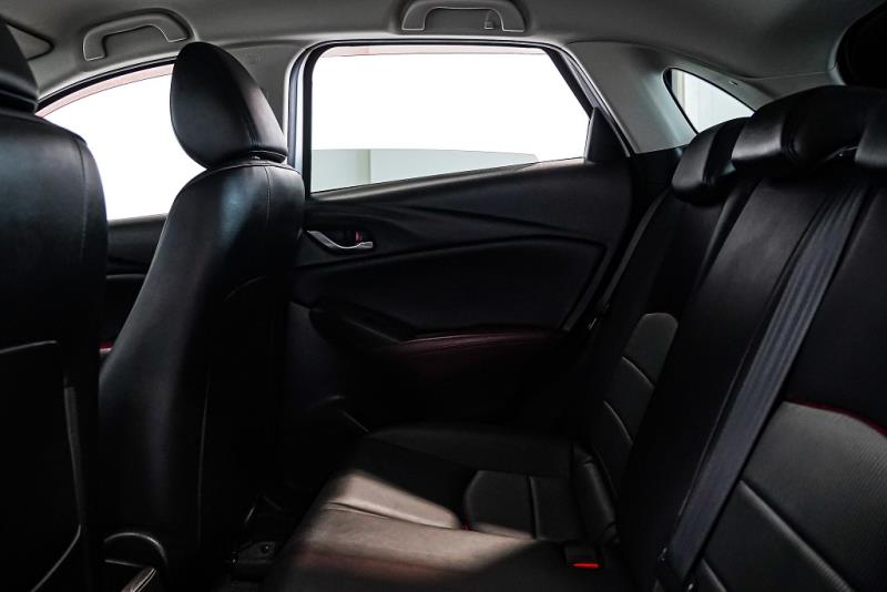 2017 Mazda CX-3